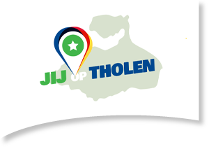 Logo - Jij op Tholen