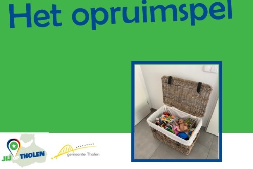 Opruimspel 