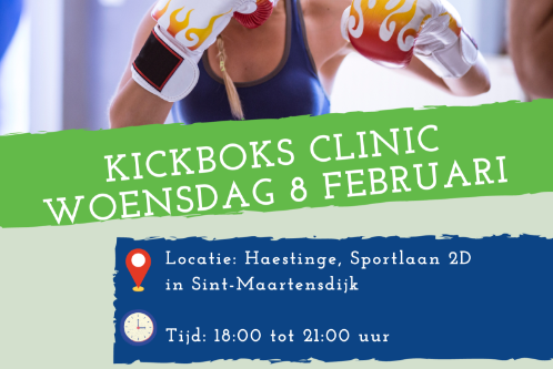 Kickboksclinic23