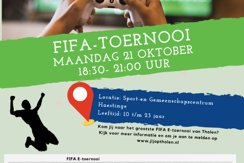FIFA-toernooi