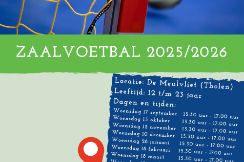 Zaalvoetbal 