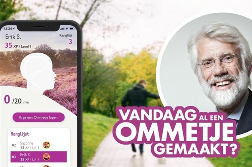 Foto bij Ommetje 