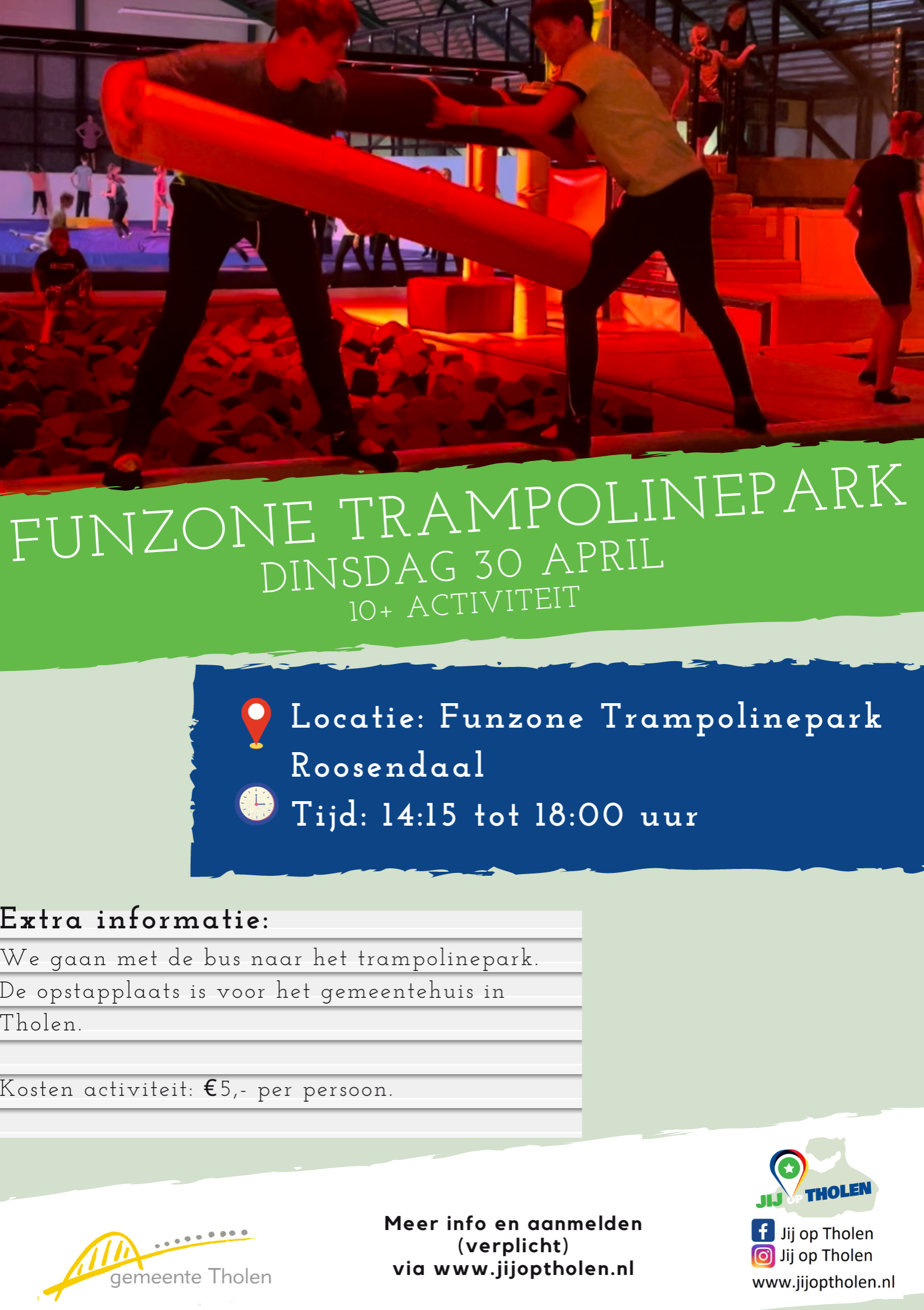 Trampolinepark